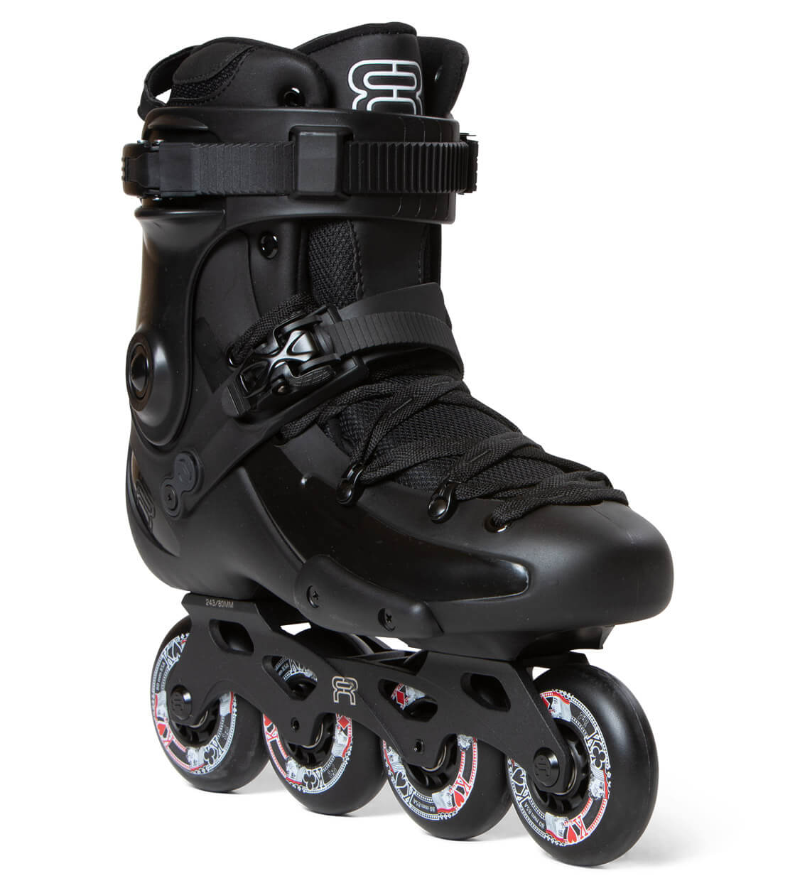 Seba Fr3 80 Avis – Rolki FR Skates FR3 80 czarne 2024 – DUZNS